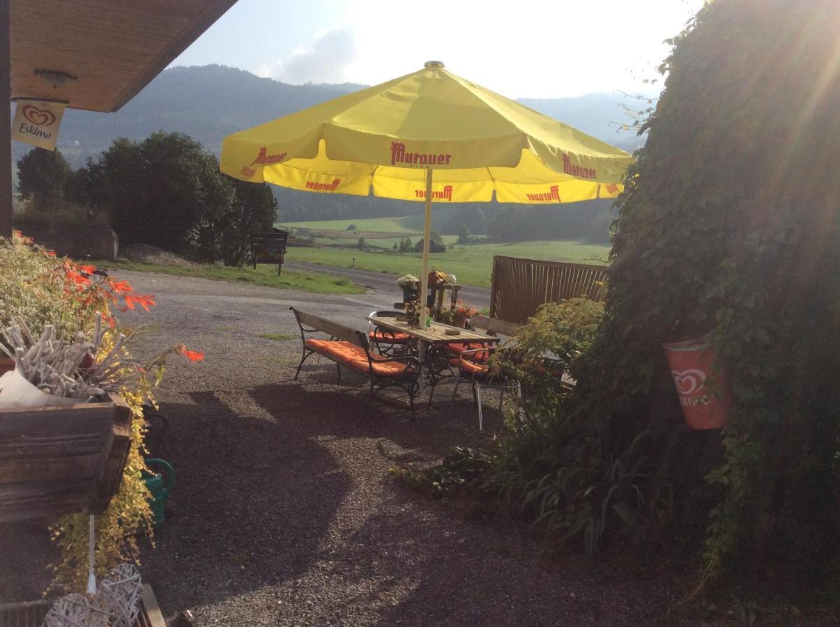 Mooswirt Bed & Breakfast Ranten Exterior foto