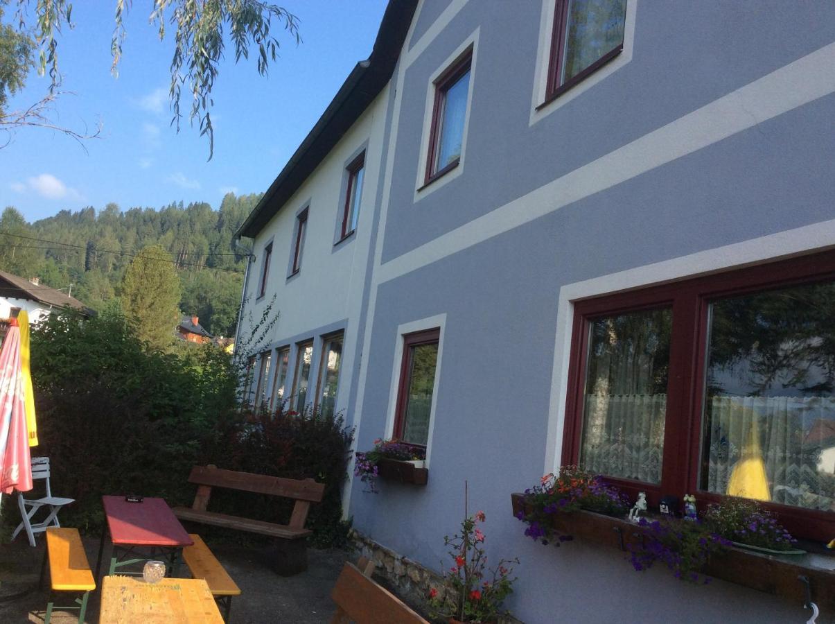 Mooswirt Bed & Breakfast Ranten Exterior foto