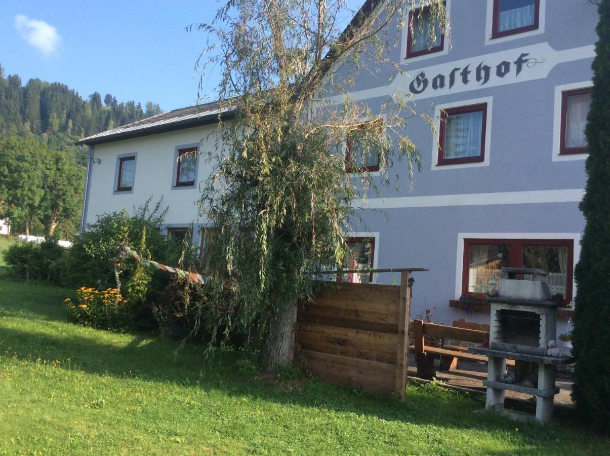 Mooswirt Bed & Breakfast Ranten Exterior foto