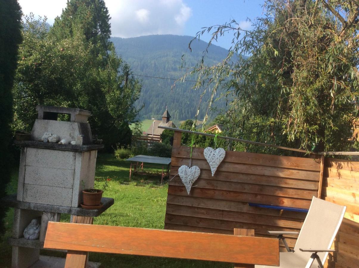 Mooswirt Bed & Breakfast Ranten Exterior foto