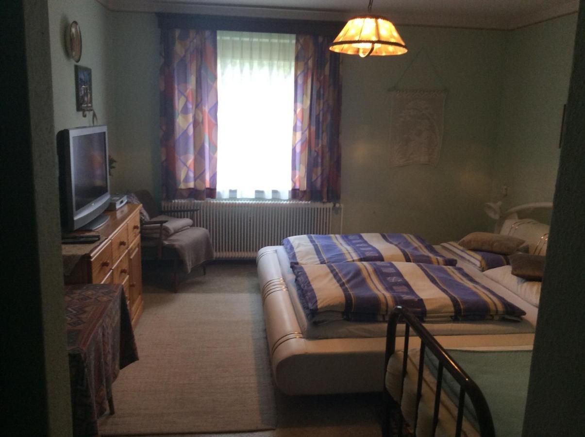 Mooswirt Bed & Breakfast Ranten Exterior foto