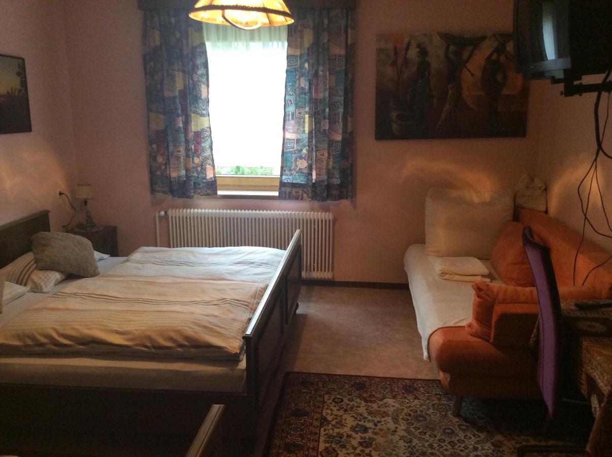 Mooswirt Bed & Breakfast Ranten Exterior foto