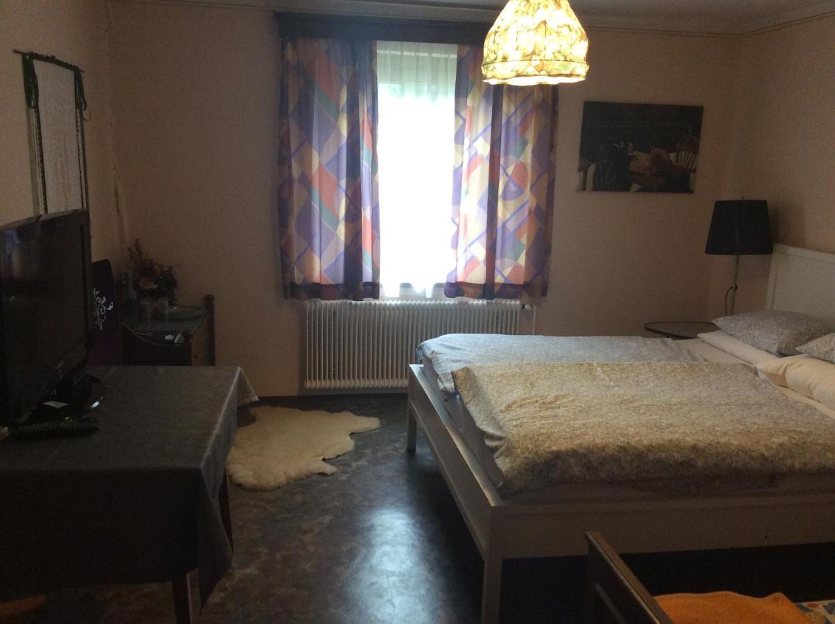 Mooswirt Bed & Breakfast Ranten Exterior foto