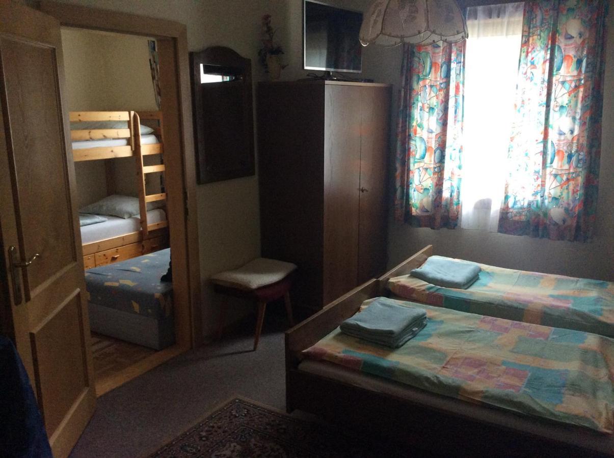 Mooswirt Bed & Breakfast Ranten Exterior foto